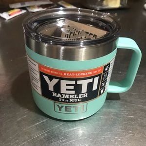 Yeti Mug
